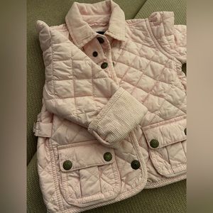 Ralph Lauren jacket pink